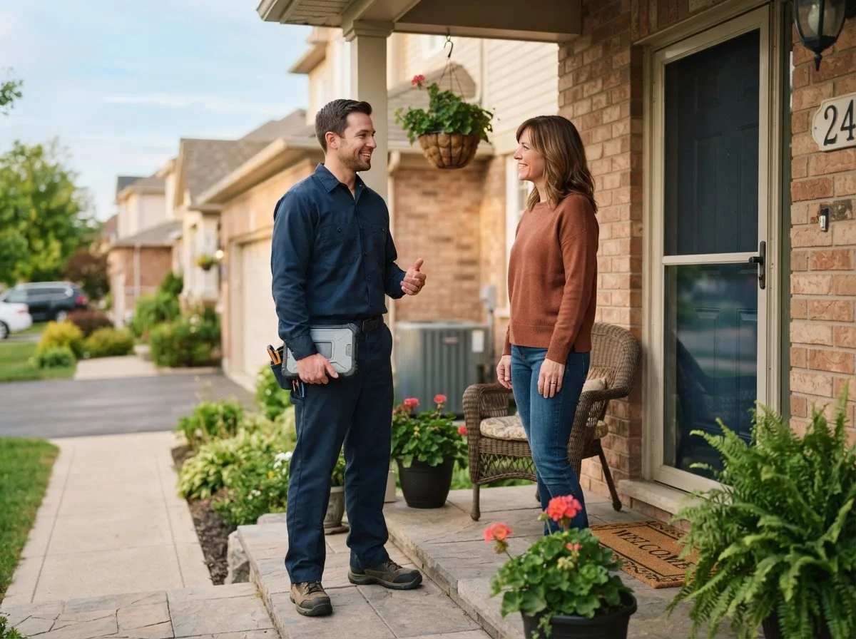 HVAC repair FAQs for Ross, ND